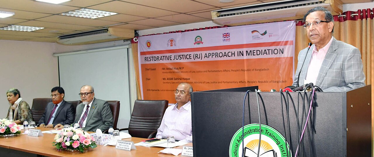 Restorative justice