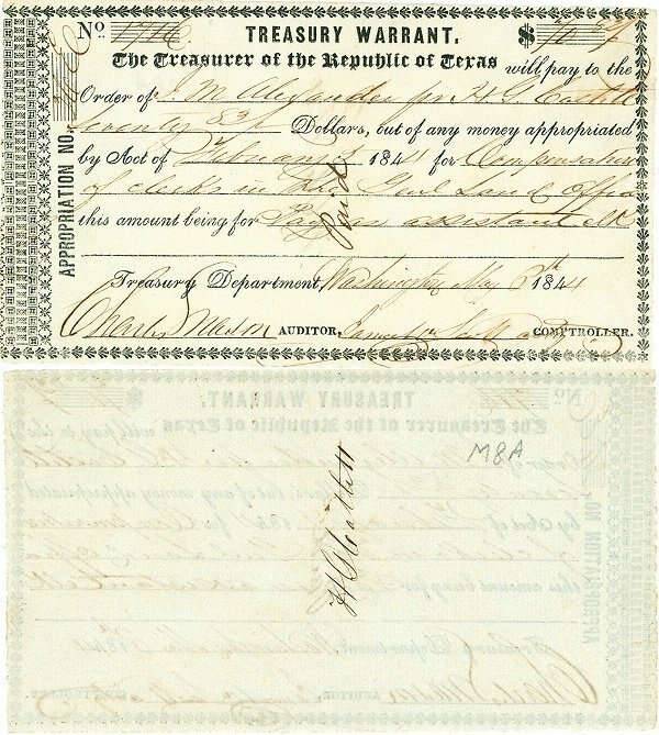 Search warrant